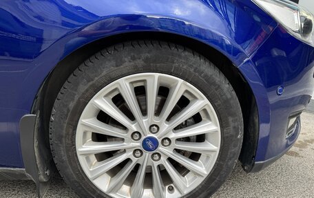Ford Focus III, 2015 год, 1 290 000 рублей, 10 фотография
