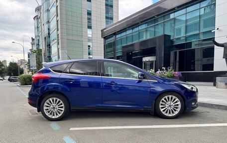 Ford Focus III, 2015 год, 1 290 000 рублей, 8 фотография