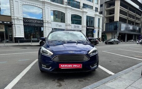 Ford Focus III, 2015 год, 1 290 000 рублей, 2 фотография