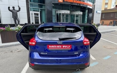 Ford Focus III, 2015 год, 1 290 000 рублей, 7 фотография