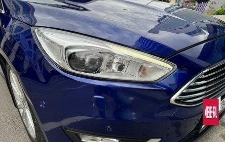Ford Focus III, 2015 год, 1 290 000 рублей, 9 фотография