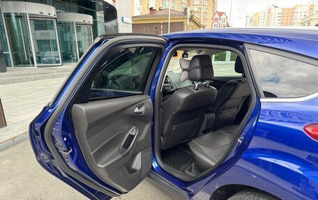 Ford Focus III, 2015 год, 1 290 000 рублей, 17 фотография