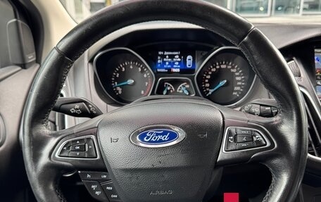 Ford Focus III, 2015 год, 1 290 000 рублей, 22 фотография