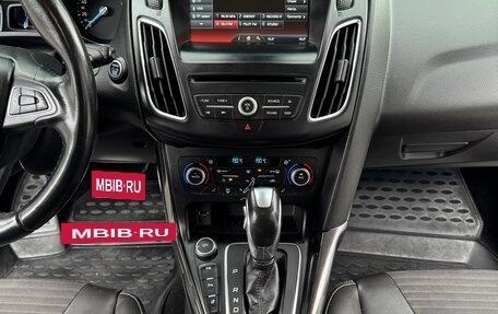 Ford Focus III, 2015 год, 1 290 000 рублей, 26 фотография
