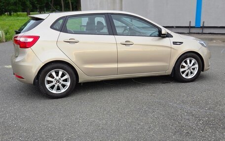 KIA Rio III рестайлинг, 2014 год, 760 000 рублей, 6 фотография