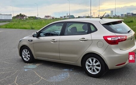 KIA Rio III рестайлинг, 2014 год, 760 000 рублей, 3 фотография