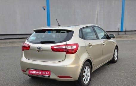 KIA Rio III рестайлинг, 2014 год, 760 000 рублей, 5 фотография