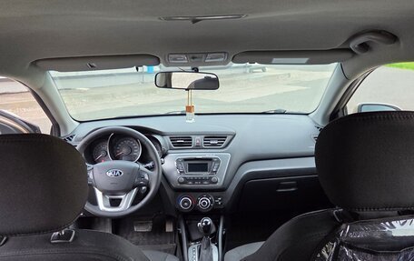 KIA Rio III рестайлинг, 2014 год, 760 000 рублей, 11 фотография