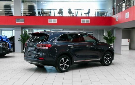 KIA Sorento III Prime рестайлинг, 2016 год, 1 890 000 рублей, 2 фотография