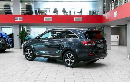 KIA Sorento III Prime рестайлинг, 2016 год, 1 890 000 рублей, 4 фотография