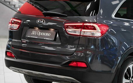 KIA Sorento III Prime рестайлинг, 2016 год, 1 890 000 рублей, 15 фотография