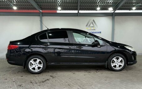 Peugeot 408 I рестайлинг, 2014 год, 699 000 рублей, 6 фотография
