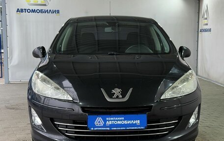Peugeot 408 I рестайлинг, 2014 год, 699 000 рублей, 8 фотография