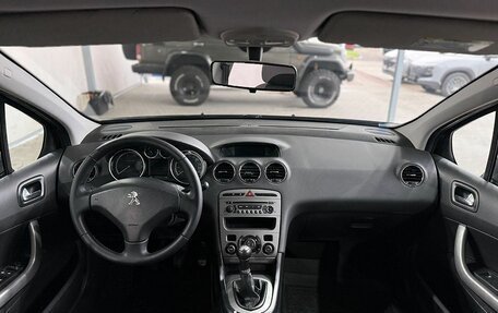 Peugeot 408 I рестайлинг, 2014 год, 699 000 рублей, 10 фотография