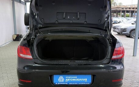 Peugeot 408 I рестайлинг, 2014 год, 699 000 рублей, 9 фотография