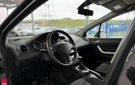 Peugeot 408 I рестайлинг, 2014 год, 699 000 рублей, 11 фотография