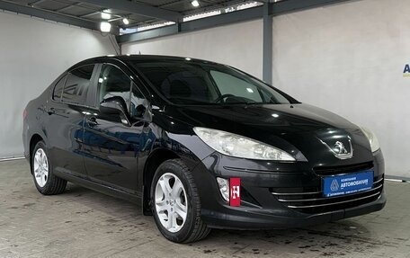 Peugeot 408 I рестайлинг, 2014 год, 699 000 рублей, 7 фотография