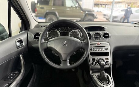 Peugeot 408 I рестайлинг, 2014 год, 699 000 рублей, 12 фотография