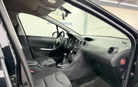 Peugeot 408 I рестайлинг, 2014 год, 699 000 рублей, 14 фотография