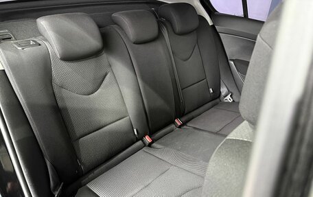 Peugeot 408 I рестайлинг, 2014 год, 699 000 рублей, 16 фотография