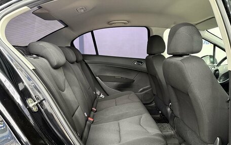 Peugeot 408 I рестайлинг, 2014 год, 699 000 рублей, 15 фотография