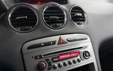 Peugeot 408 I рестайлинг, 2014 год, 699 000 рублей, 17 фотография