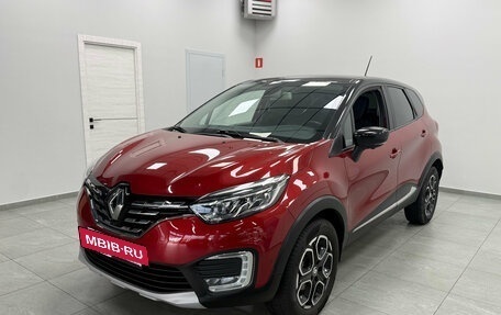 Renault Kaptur I рестайлинг, 2020 год, 1 540 000 рублей, 4 фотография