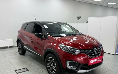 Renault Kaptur I рестайлинг, 2020 год, 1 540 000 рублей, 6 фотография