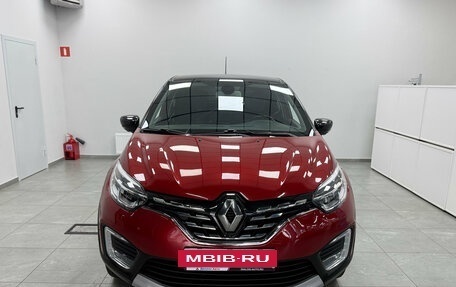 Renault Kaptur I рестайлинг, 2020 год, 1 540 000 рублей, 5 фотография