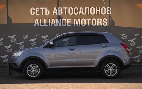 SsangYong Actyon II рестайлинг, 2012 год, 995 000 рублей, 4 фотография