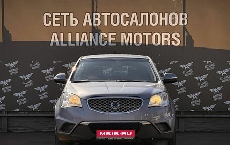 SsangYong Actyon II рестайлинг, 2012 год, 995 000 рублей, 2 фотография
