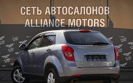 SsangYong Actyon II рестайлинг, 2012 год, 995 000 рублей, 5 фотография