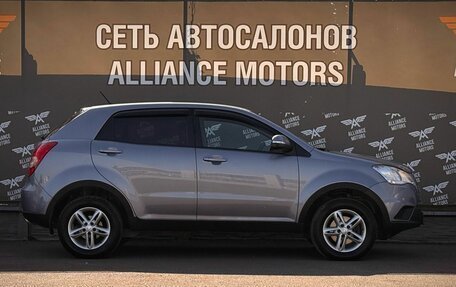 SsangYong Actyon II рестайлинг, 2012 год, 995 000 рублей, 9 фотография