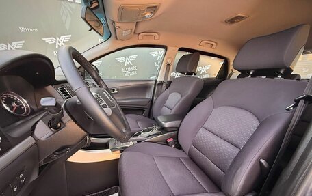 SsangYong Actyon II рестайлинг, 2012 год, 995 000 рублей, 11 фотография