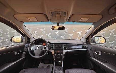 SsangYong Actyon II рестайлинг, 2012 год, 995 000 рублей, 13 фотография