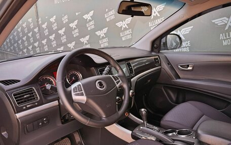 SsangYong Actyon II рестайлинг, 2012 год, 995 000 рублей, 10 фотография