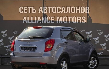 SsangYong Actyon II рестайлинг, 2012 год, 995 000 рублей, 8 фотография