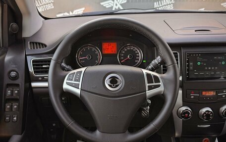 SsangYong Actyon II рестайлинг, 2012 год, 995 000 рублей, 15 фотография