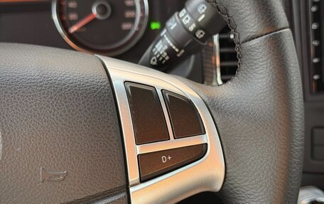 SsangYong Actyon II рестайлинг, 2012 год, 995 000 рублей, 17 фотография