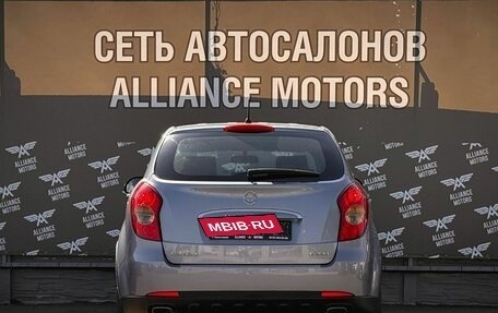 SsangYong Actyon II рестайлинг, 2012 год, 995 000 рублей, 6 фотография