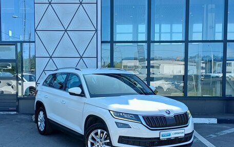 Skoda Kodiaq I, 2018 год, 2 649 000 рублей, 3 фотография