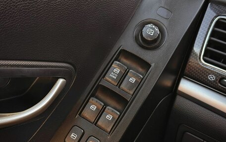 SsangYong Actyon II рестайлинг, 2012 год, 995 000 рублей, 21 фотография