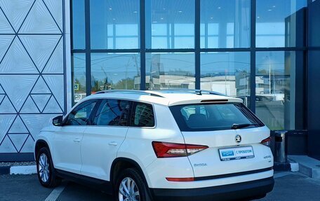 Skoda Kodiaq I, 2018 год, 2 649 000 рублей, 7 фотография