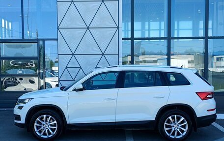 Skoda Kodiaq I, 2018 год, 2 649 000 рублей, 8 фотография