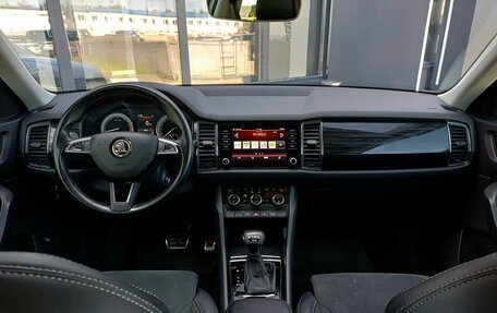 Skoda Kodiaq I, 2018 год, 2 649 000 рублей, 12 фотография