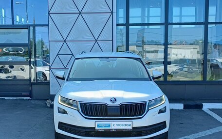 Skoda Kodiaq I, 2018 год, 2 649 000 рублей, 2 фотография