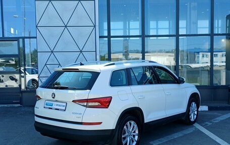 Skoda Kodiaq I, 2018 год, 2 649 000 рублей, 5 фотография