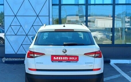 Skoda Kodiaq I, 2018 год, 2 649 000 рублей, 6 фотография