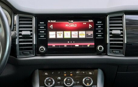 Skoda Kodiaq I, 2018 год, 2 649 000 рублей, 15 фотография