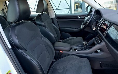 Skoda Kodiaq I, 2018 год, 2 649 000 рублей, 25 фотография